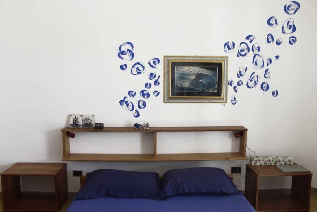 Villa Casa Azzurra Conca Specchiulla Exterior foto